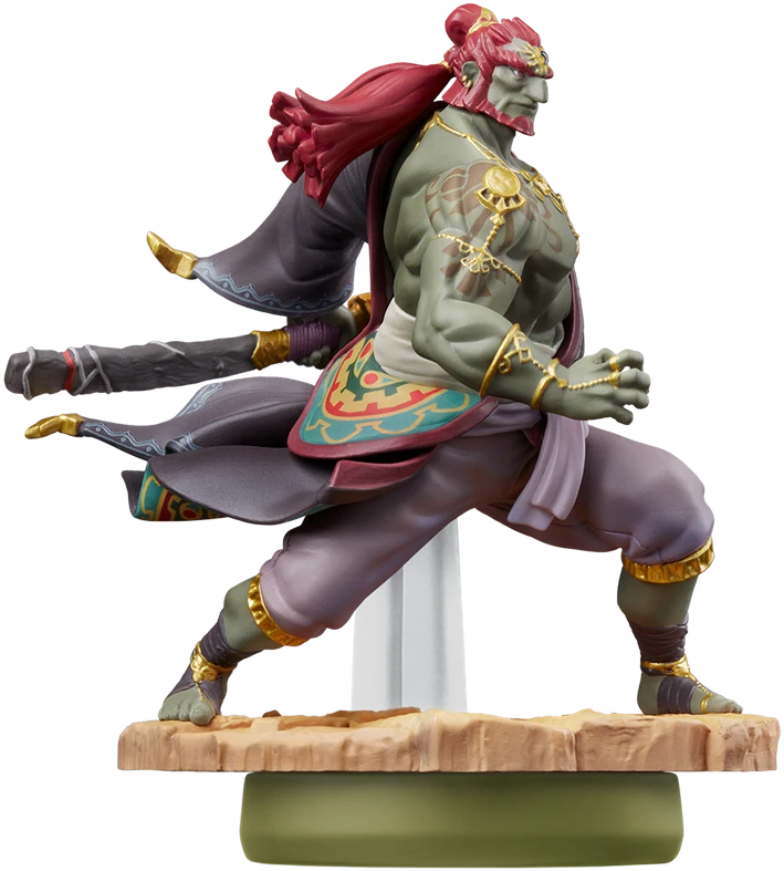 Amiibo Zelda Tears of the Kingdom – Nintendo