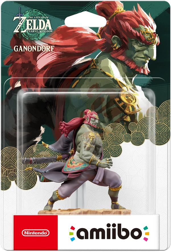 Amiibo Zelda Tears of the Kingdom – Nintendo