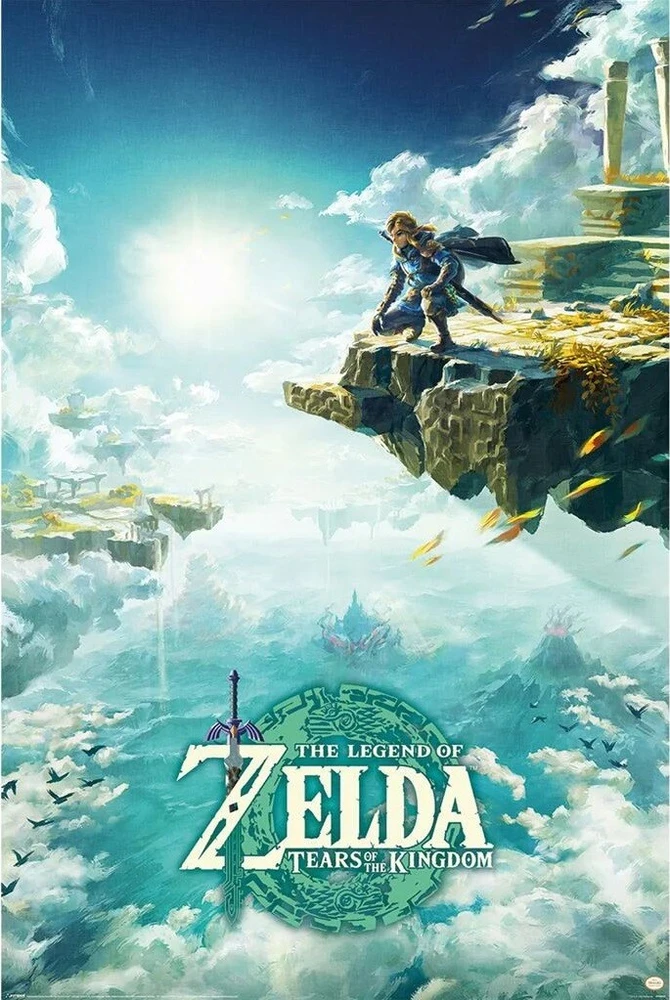 „The Legend of Zelda: Tears of the Kingdom“ – „Nintendo Switch 2“