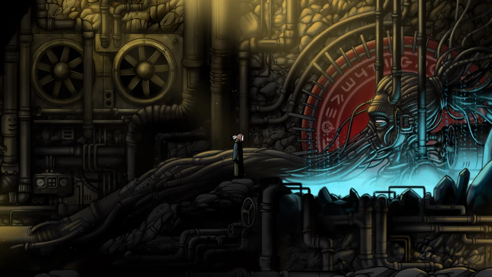 The Library of Babel - PlayStation 5