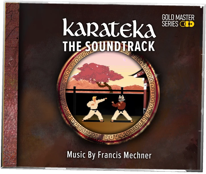 The Karatekos kūrimas – „Nintendo Switch“