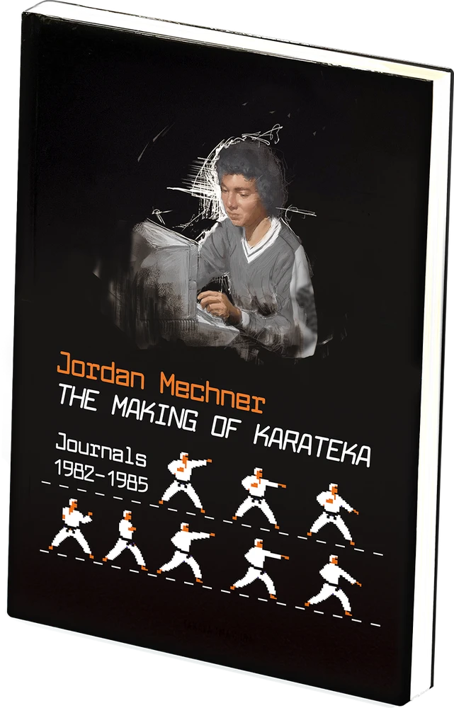 The Karatekos kūrimas – „Nintendo Switch“