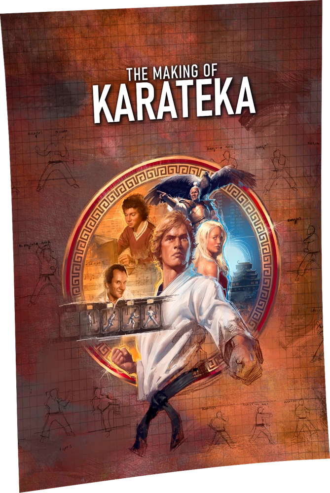 The Karatekos kūrimas – „Nintendo Switch“