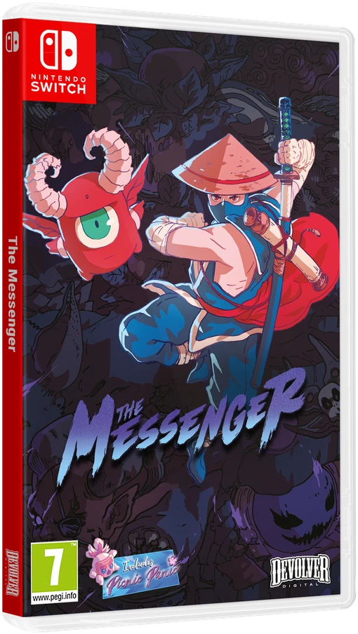Devolver Digital The Messenger