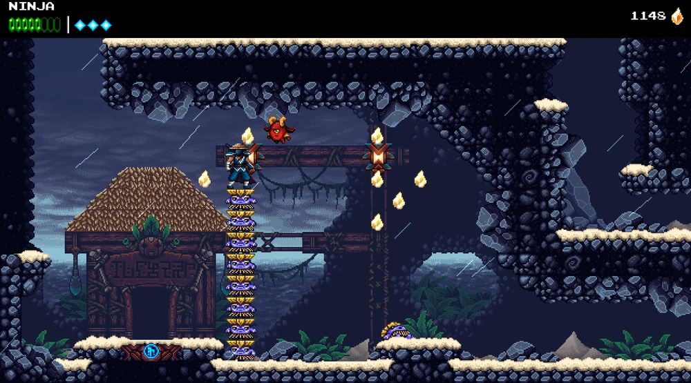 Devolver Digital The Messenger PS5