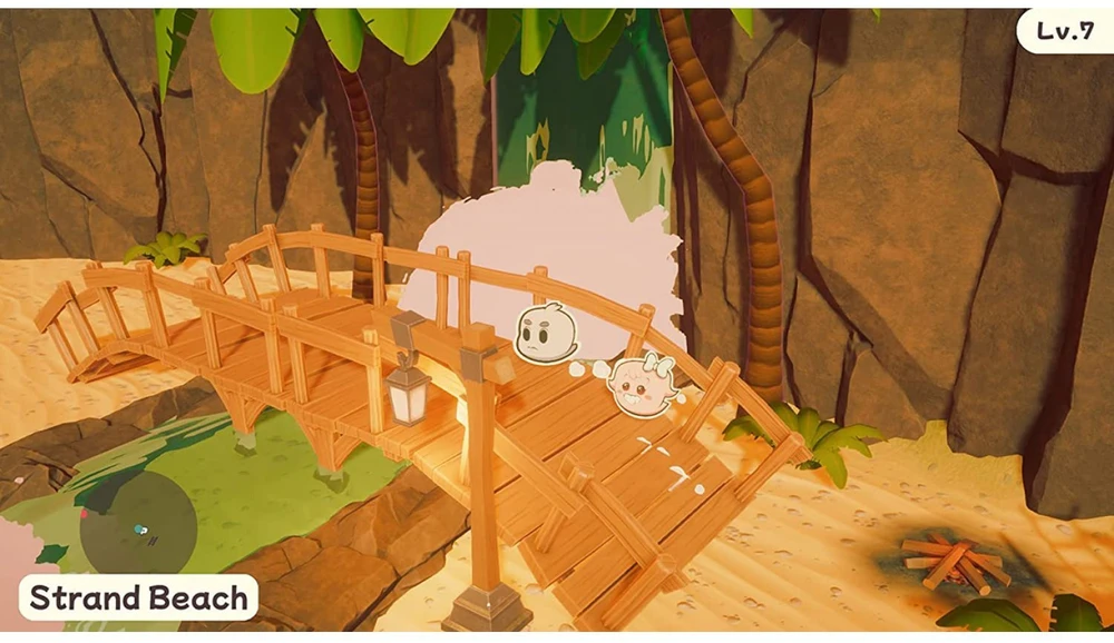 Merge Games „Išvykstantis vaiduoklis“ – „PlayStation 4“.