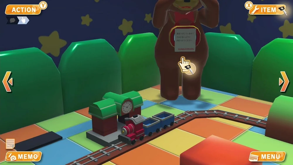 The „Pabėgimo kambario kronikos“ – „Nintendo Switch“