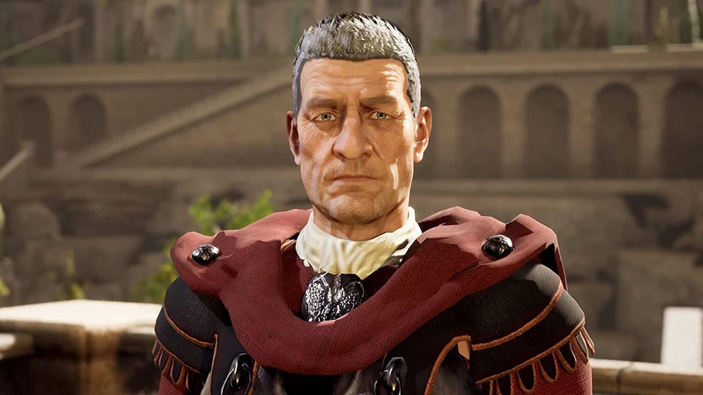 The Pamirštas miestas (PlayStation 5)