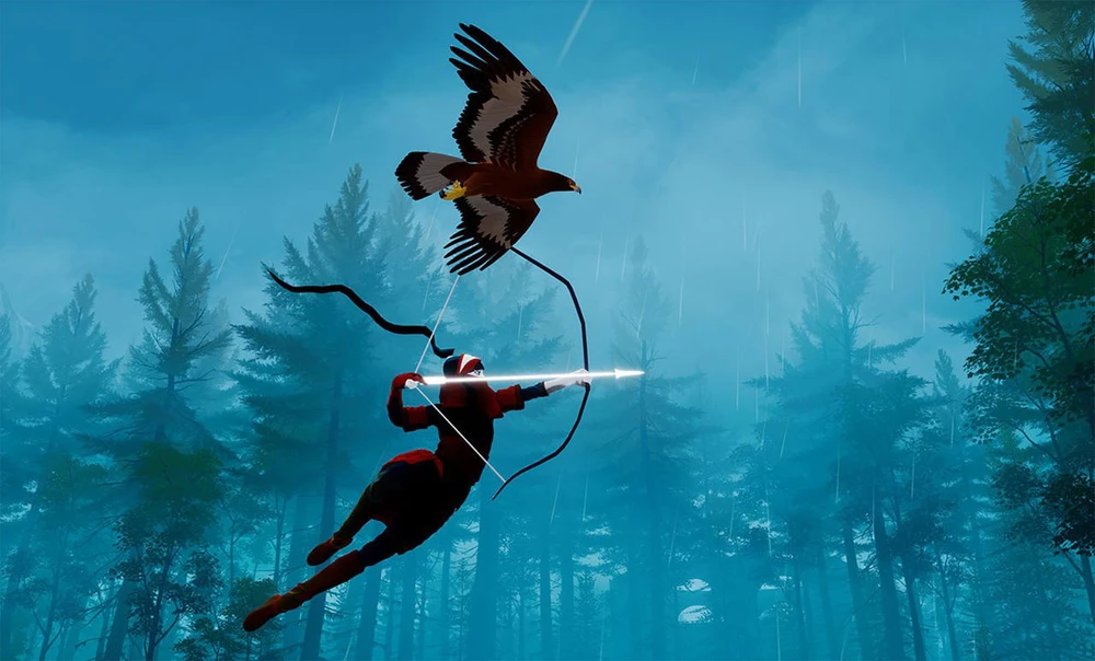 The Pathless - PlayStation 5
