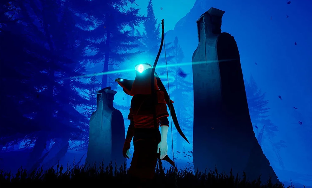 The Pathless - PlayStation 5