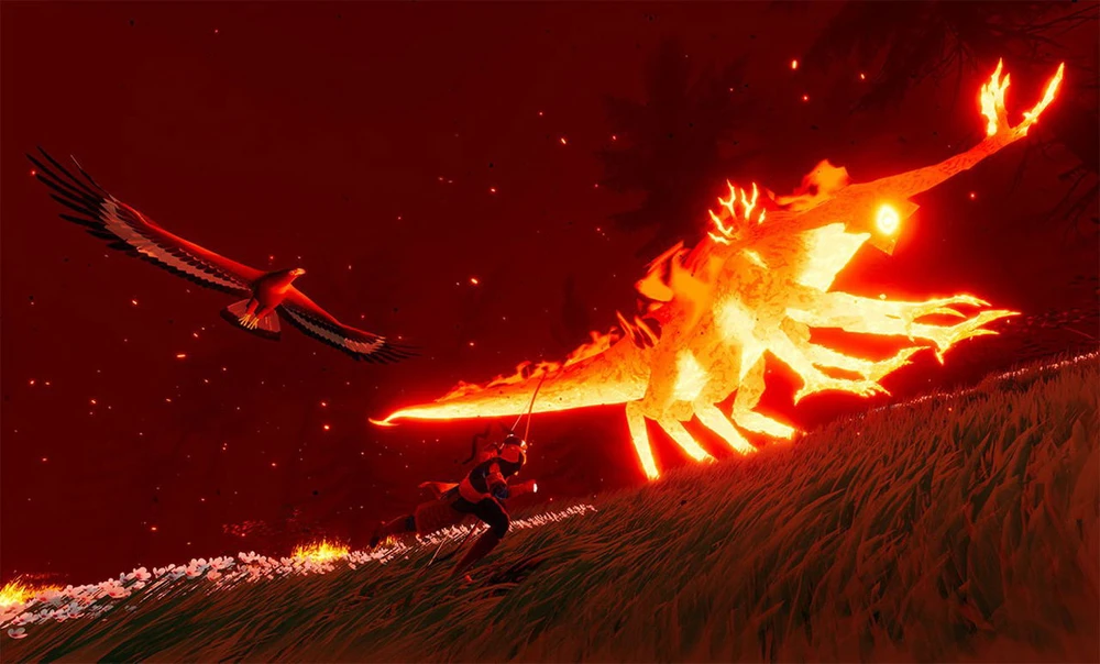 The Pathless - PlayStation 5