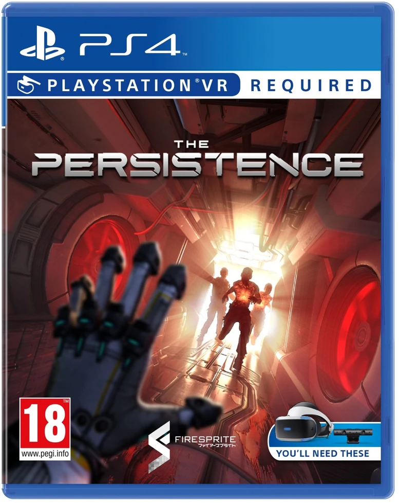 The „Atkaklumas“ (VR) – „PlayStation 4“