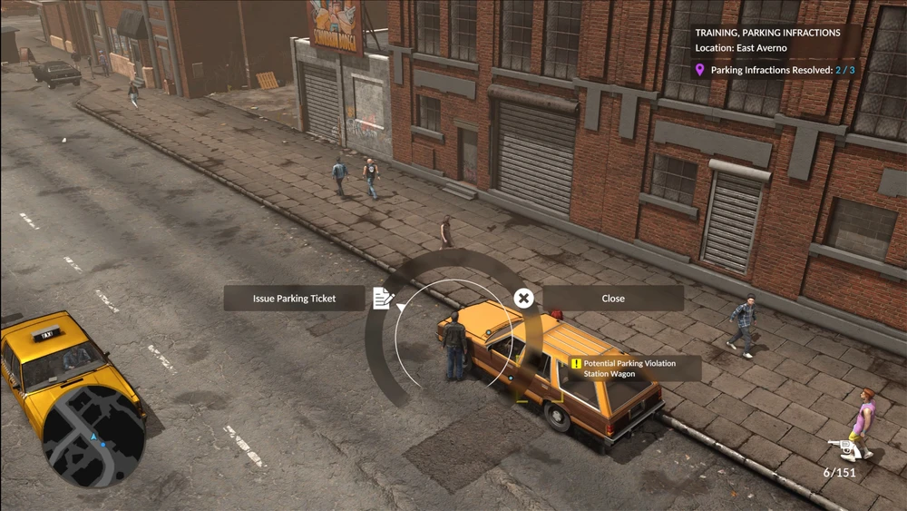 „Microïds The Precinct“ PS5