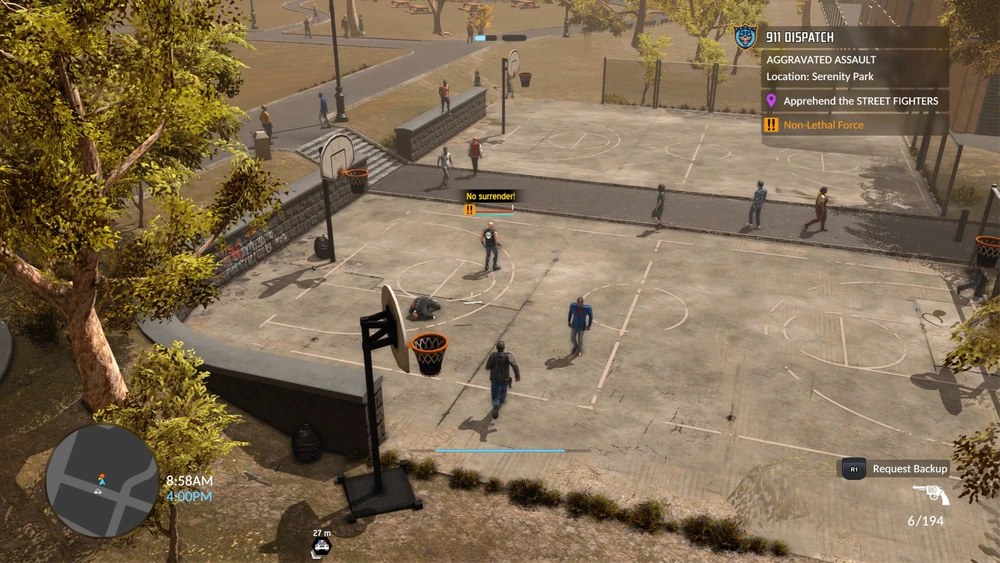 „Microïds The Precinct“ PS5