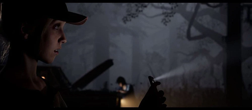„The Quarry“ – „PlayStation 5“.