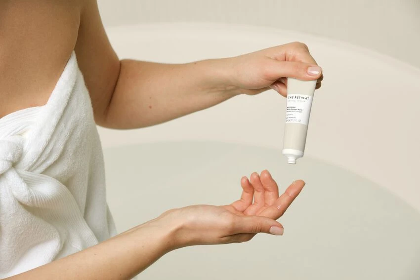„The Retreat“ – atkuriamasis daugiafunkcis balzamas – 30 ml.