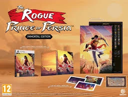 „Ubisoft The Rogue Prince of Persia: Immortal Edition“ PS5