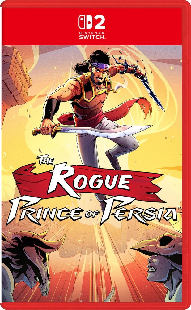 „Ubisoft The Rogue Prince of Persia“ (Switch 2)