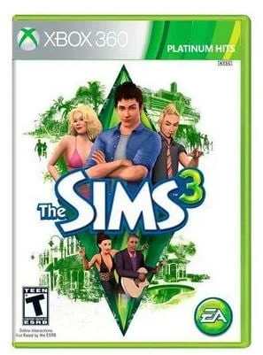 „The Sims 3“ / X360 – „XBOX 360“