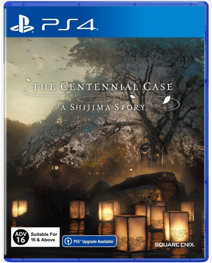 Square Enix Šimtmečio byla: Šidžimos istorija (PlayStation 4)