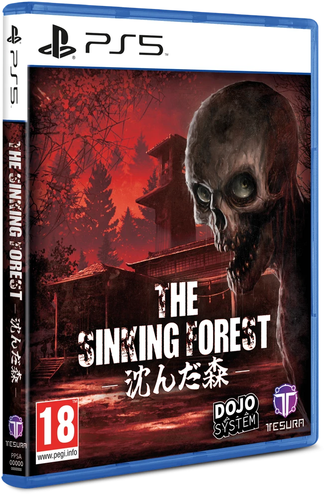 The Skęstantis miškas (PlayStation 5)