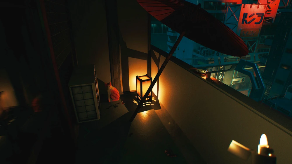 The Skęstantis miškas (PlayStation 5)