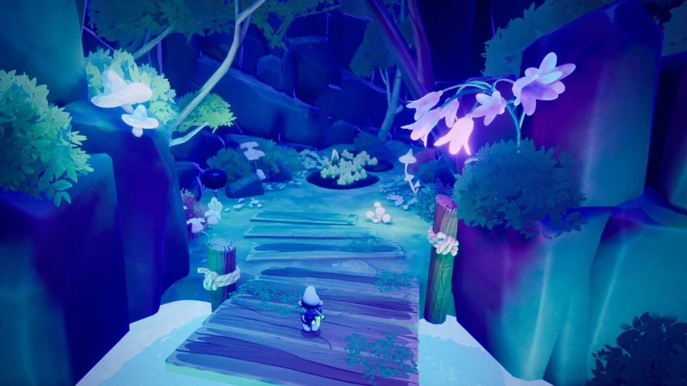 The Mikroidai Smurfai 2: Žaliojo akmens kalinys
