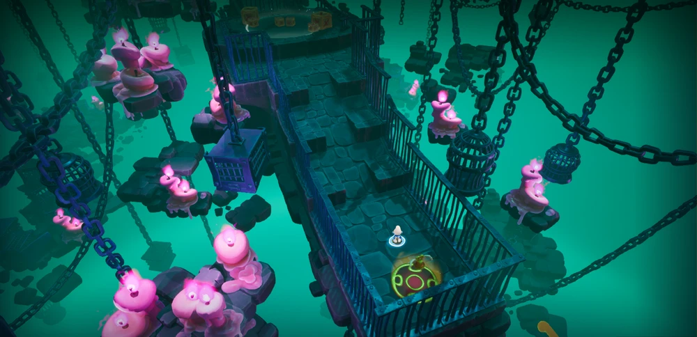 The Smurfai: Sapnai (PlayStation 5)