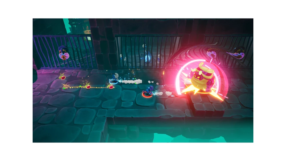 Microids Smurfai: Sapnai (PlayStation 5)