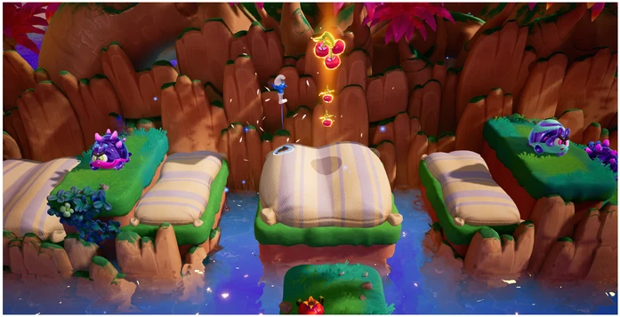 Microids Smurfai: Sapnai (PlayStation 5)