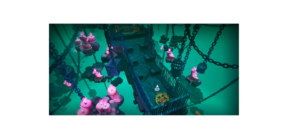 Microids Smurfai: Sapnai (PlayStation 5)