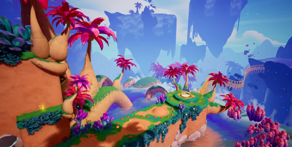 The Smurfai: Sapnai (PlayStation 5)