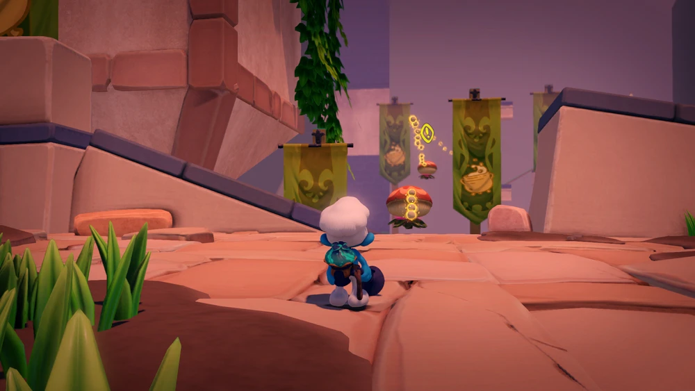The „Smurftastic“ kolekcija (3 viename) – „Nintendo Switch“
