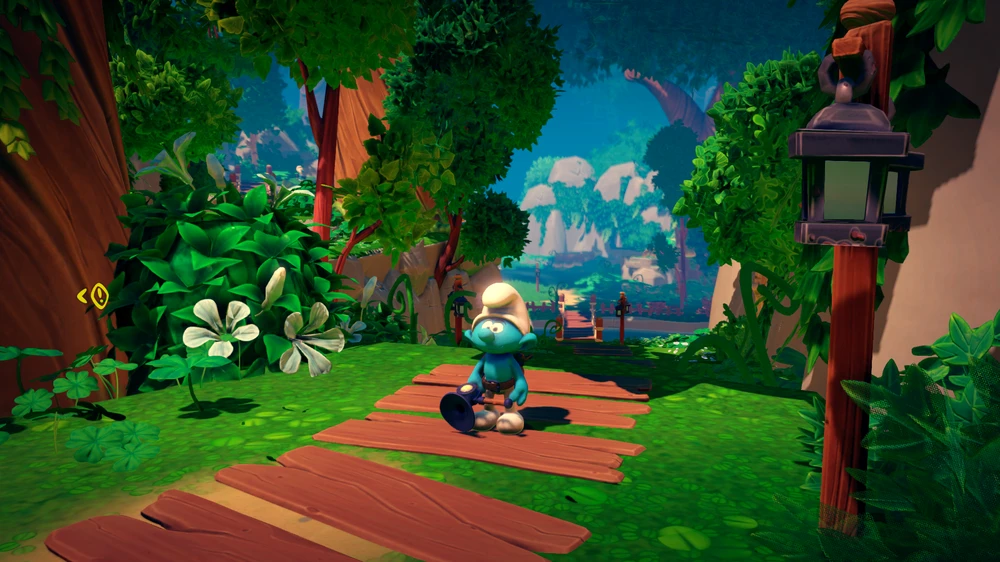 The „Smurftastic“ kolekcija (3 viename) – „Nintendo Switch“