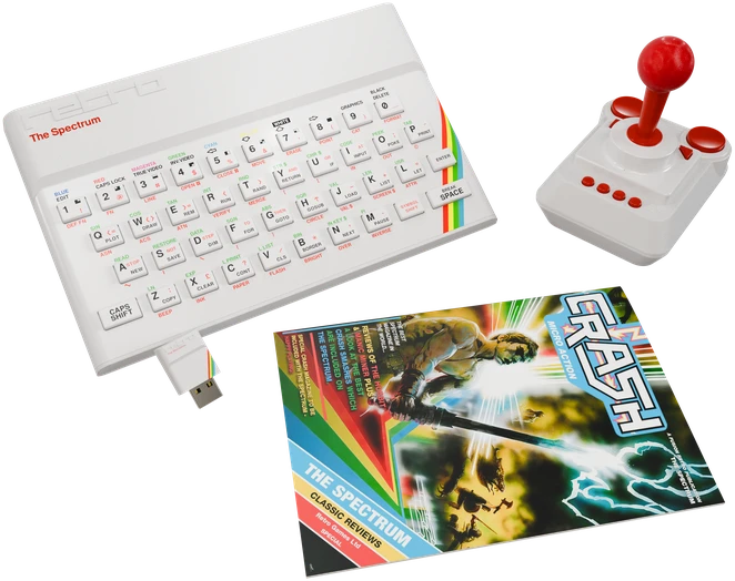The „Spectrum Baltas“ leidimas