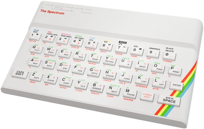 The „Spectrum Baltas“ leidimas