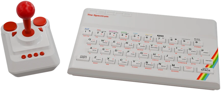 The „Spectrum Baltas“ leidimas