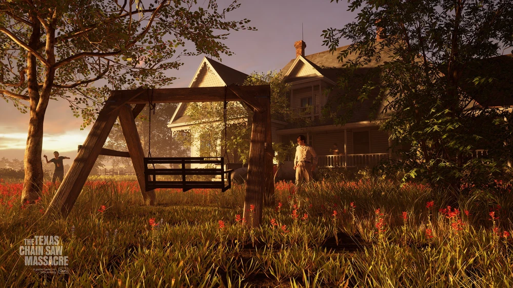 The Teksaso grandininių pjūklų žudynės (PlayStation 5)