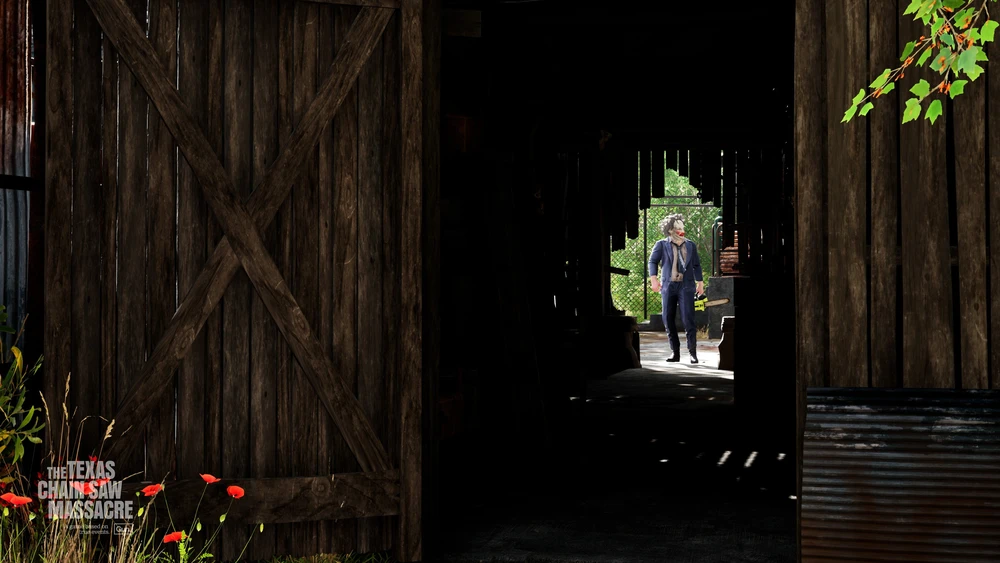 The Teksaso grandininių pjūklų žudynės (PlayStation 5)