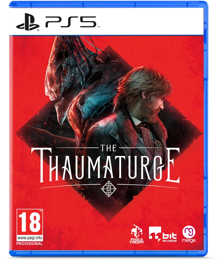 The „Taumaturgas“ – „PlayStation 5“