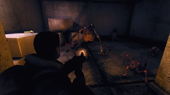 „The Thing: Remastered“ – „Nintendo Switch“