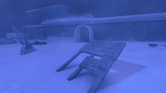 „The Thing: Remastered“ – „Nintendo Switch“
