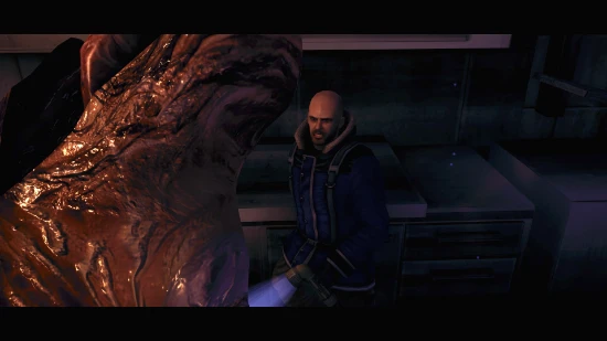 „The Thing: Remastered“ – „Nintendo Switch“