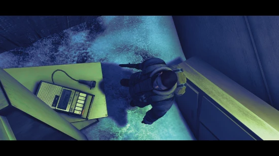 „The Thing: Remastered“ – „Nintendo Switch“