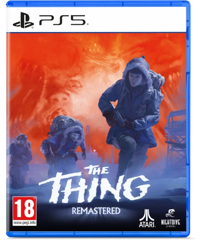 „The Thing: Remastered“ – „PlayStation 5“