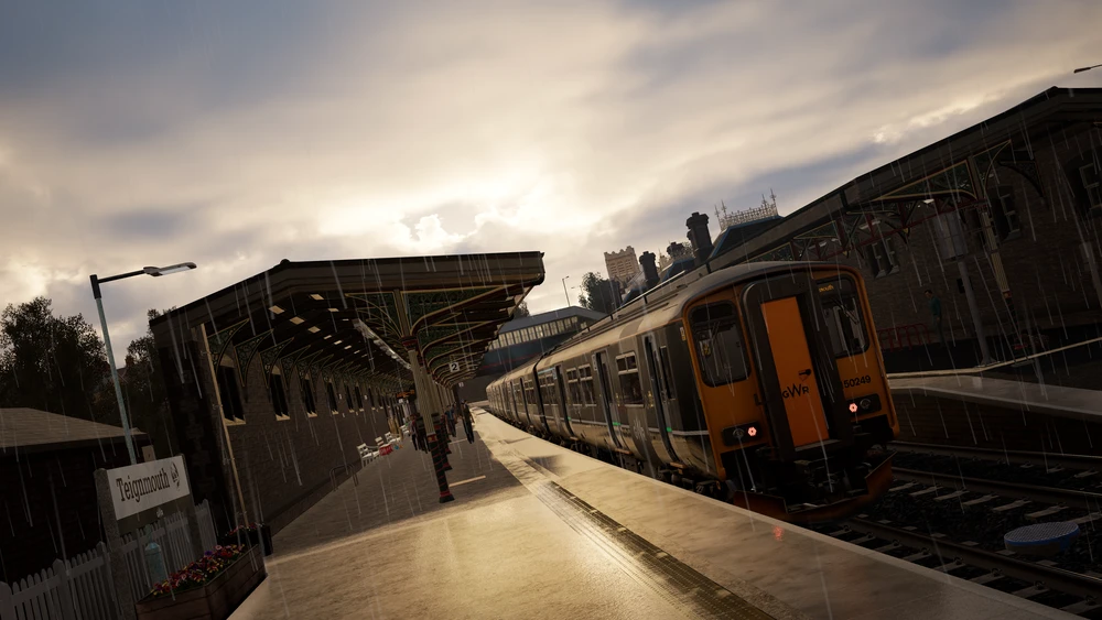 The Train Sim World 6 - PlayStation 5