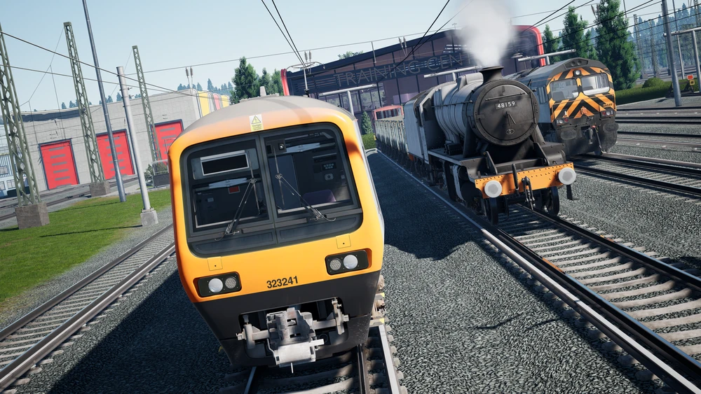 The Train Sim World 6 - PlayStation 5