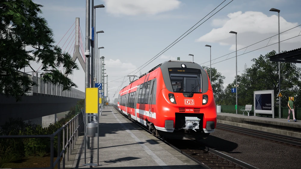 The Train Sim World 6 - PlayStation 5