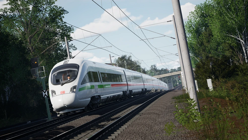 The Train Sim World 6 - PlayStation 5