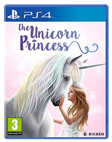 Big Ben Vienaragė princesė – PlayStation 4